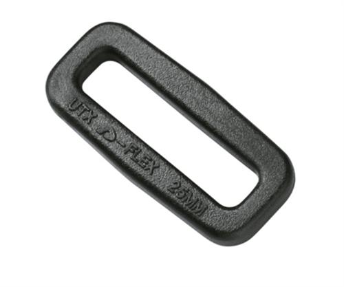 Duraflex 6385 1 1/4 Plastic Clamp Belt Buckle