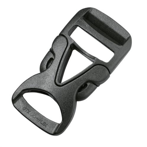 222 Metal Stab-Lock Buckle 1 1/2 Tension Lock - A+ Products Inc