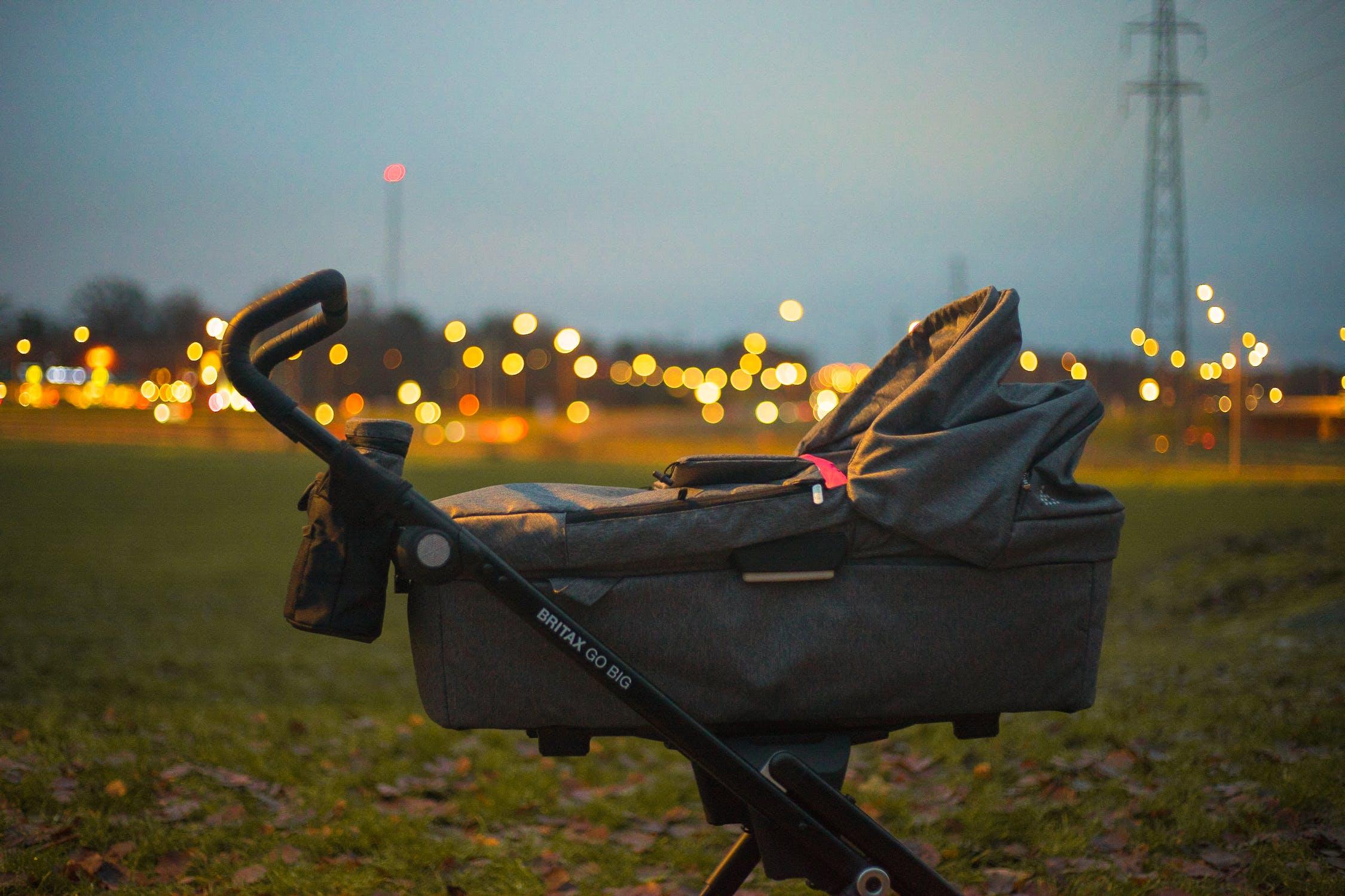 China Baby Carriage Trend
