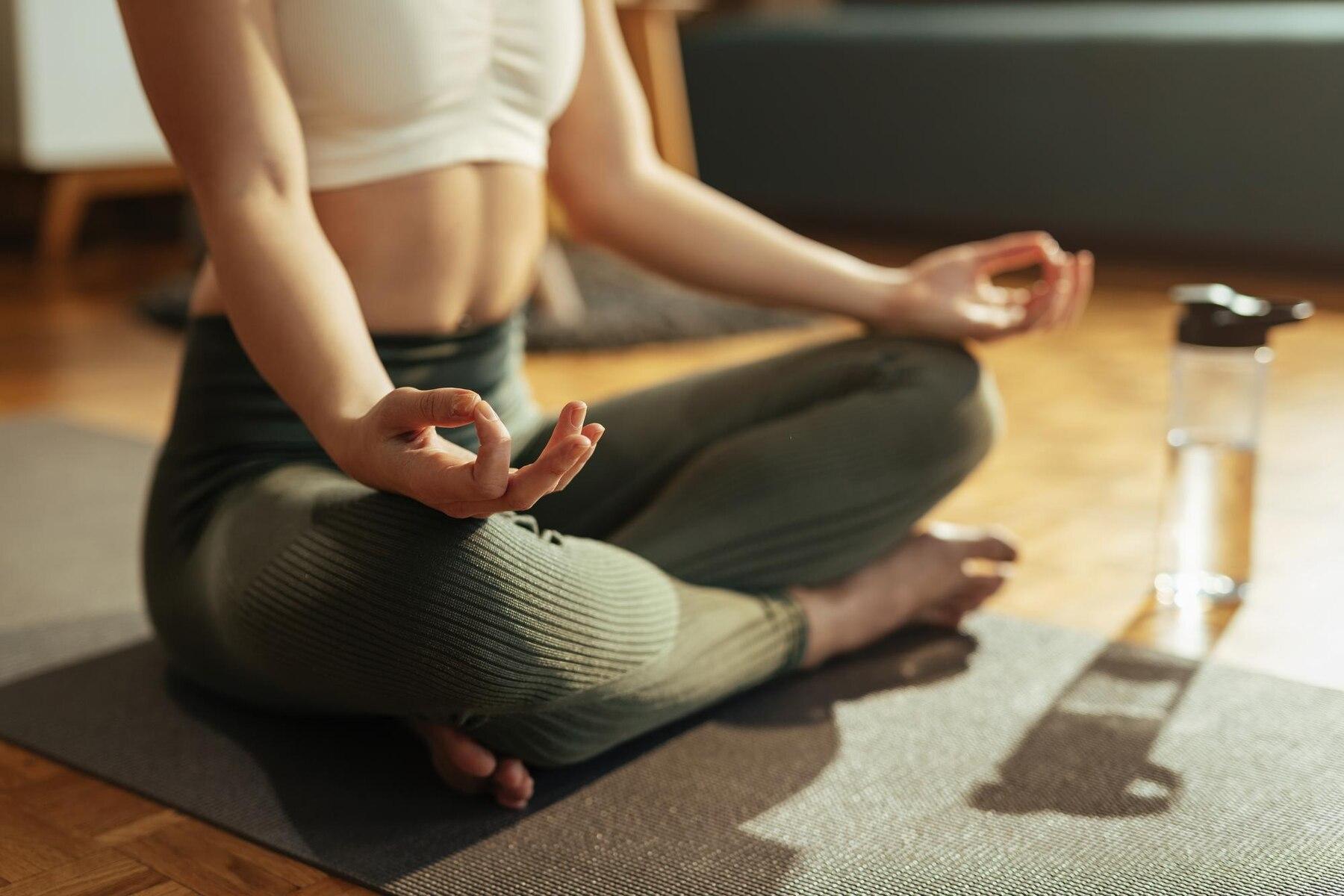 Sustainability From Yoga