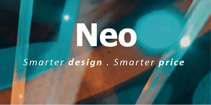 Neo Mini Cord End Assembly Kit